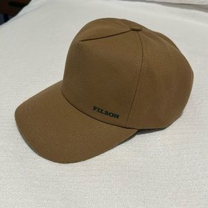 Filson embroidered cap